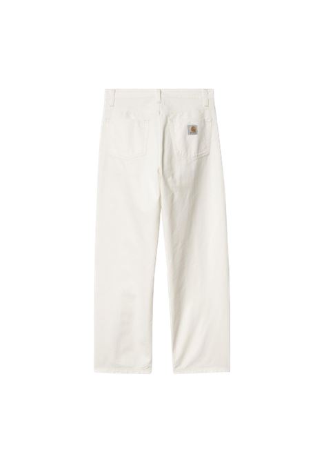 pantaloni landon uomo off white CARHARTT WIP | I034806350.02